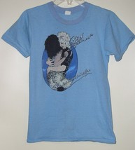 Rod Stewart Concert Tour T Shirt Vintage 1979 Blondes Have Fun Single Stitcheed - £129.78 GBP