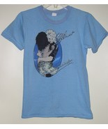 Rod Stewart Concert Tour T Shirt Vintage 1979 Blondes Have Fun Single St... - £128.99 GBP