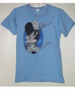 Rod Stewart Concert Tour T Shirt Vintage 1979 Blondes Have Fun Single St... - $3,135.94 MXN