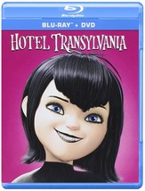 Hotel Transylvania (Blu-ray/DVD, 2012) NEW Factory Sealed, Free Shipping - £7.72 GBP