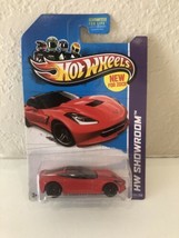 Mattel Hot Wheels HW Showroom Corvette Stingray Concept 205/250 (2012) A17 - £6.28 GBP