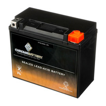YTX20HL-BS Motorcycle Battery for HARLEY-DAVIDSON XL XLH Sportster 1200C... - $55.50
