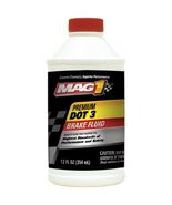 MAG1 122 Premium DOT 3 Brake Fluid - 12 oz. - $338.13 MXN