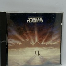 White Nights Original Motion Picture Soundtrack Music CD - £7.54 GBP