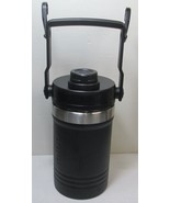 Igloo Half Gallon Logan Stainless Steel Vacuum Insulated Jug - Black - $506.26 MXN