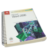 New Perspective Series Microsoft Word 2000 Comprehensive Illustrated Tex... - £19.73 GBP