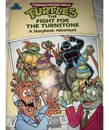 Teenage Mutant Ninja Turtles by Chuck Murphy (1991, Trade Paperback) - €4,71 EUR