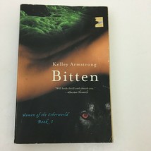 Bitten by Kelley Armstrong Penguin Publishing Group 2002 Paperback Book - £9.74 GBP