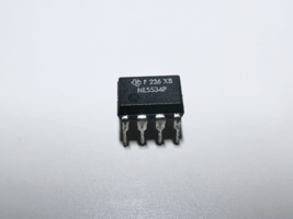 5X NE5534P Texas Instruments Low Noise Operational Amplifier IC 10MHz DIP-8 - $5.90