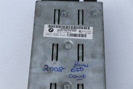 BMW E64 TOP Hifi Harman Becker Audio Amplifier Amp 65.12 9170386 image 4