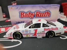 Action Nascar #1 Jeff Gordon Baby Ruth 1992 Ford Thunderbird 1:24 Diecast - $27.00