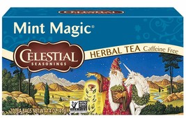 Celestial Seasonings, Mint Magic, 20 ct - £8.34 GBP