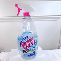 Scrubbing Bubbles Shower Shine Bathroom Spray Cleaner clear 1998 32 fl o... - $19.00