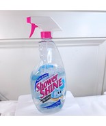 Scrubbing Bubbles Shower Shine Bathroom Spray Cleaner clear 1998 32 fl o... - $350.14 MXN