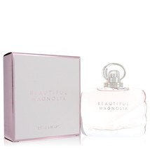 Beautiful Magnolia Perfume By Estee Lauder Eau De Parfum Spray 3.4 oz - £113.36 GBP