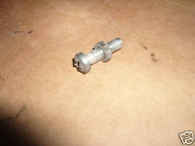 F BRAKE LEVER ADJ BOLT 1979 YAMAHA XS1100 XS 1100 80 81 - $8.69