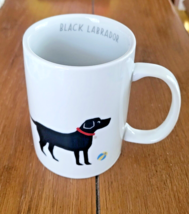 Pet Shop Ceramic 12oz Black Labrador Coffee/Tea Beverage Mug - £10.27 GBP
