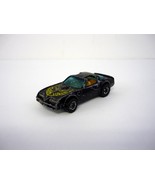 Hot Wheels Hot Bird Vintage Black Die-Cast Car 1977 - $29.64 CAD
