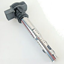 4pc For Audi A6 TT Volkswagen VW Tiguan Rabbit Ignition Coils Replace 07... - $31.47