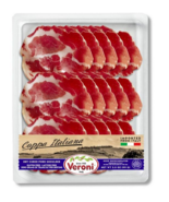Veroni Pre-Sliced Sweet Italian Coppa - 4 PACKS x 3.5 oz EACH - £38.91 GBP