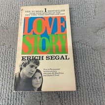 Love Story Paperback Book by Erich Segal from Signet Books 1970 - £9.52 GBP