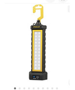 Stanley 500 Lumen LED Bar Work Light, BB24PS, USB In/Out, 360 Rotation, ... - $102.21 CAD