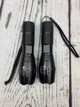 LED Tactical Flashlights High Lumens Mini Flashlights for EDC Carry Compact - £16.08 GBP