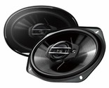 Pioneer TS-G1620F 6-1/2&quot; 2-Way Coaxial Speaker 300W Max. / 40W Nom., 12.... - £54.81 GBP