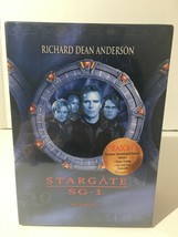 STARGATE S.G.-1 Season 1 New Sealed Original Box set. Richard Dean Anderson - £11.48 GBP