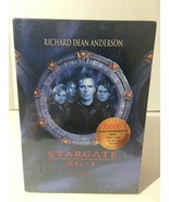 STARGATE S.G.-1 Season 1 New Sealed Original Box set. Richard Dean Anderson - £11.36 GBP