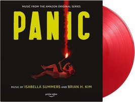 Isabella Summers, Brian H. Kim - Panic (Red Vinyl LP 2021, Limited Edition) - £28.69 GBP