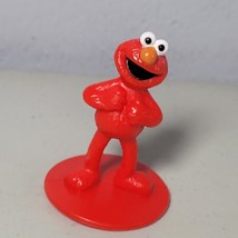 Elmo Figure Game Piece Sesame Street Chutes &amp; Ladders Sesame Workshop 2.5&quot;  - $9.85