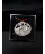 Hampshire Pewter Wolfeboro NH Christmas Ornament NUBBLE LIGHT YORK MAINE... - $269.90 MXN