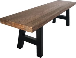 Christopher Knight Home Ozias Indoor Lightweight Concrete Dining Bench, Natural - £369.95 GBP