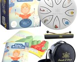 Steel Tongue Drum - Bedtime Sing-A-Long Story And Drum - Dylan&#39;S, Kids D... - £33.62 GBP