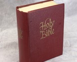 Old Master&#39;s Ed. of The Holy Bible KJV J.J. Little &amp; Ives Co 1959  - $88.19