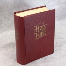 Old Master&#39;s Ed. of The Holy Bible KJV J.J. Little &amp; Ives Co 1959  - £70.27 GBP