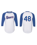 Texas Rangers Jacob deGrom Jersey T-Shirt  - $24.99 - $27.99