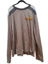Disney Parks Star Wars Long Sleeve Coruscant Graphic T-Shirt Adult Size XL NEW - £23.46 GBP