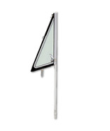 67 68 69 70 71 72 Chevy &amp; GMC Truck R RH Vent Window Clear Glass Frame A... - $264.00