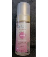 SOL by Jergens SUNLESS TANNING Water Mousse MEDIUM 5 fl. oz.  (K26) - $11.29