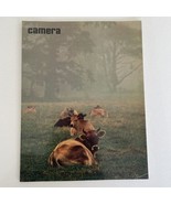 x12 Issues Camera Magazine English Edition 1974 Volumes 1-12 - £94.14 GBP