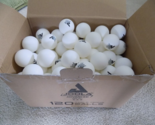 120 Count Joola Advanced 7 ABS 40 Table Tennis Ping Pong Balls--FREE SHI... - $19.75