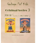 Hand-PICKED Garbage Pail Kids Series 3 (FULL SET) MIxed Condition (Pleas... - €212,66 EUR