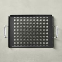 All-Clad Nonstick Outdoor Roaster.16" x 12" x 1 1/2" - $59.99