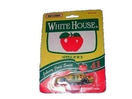 1992 Nascar Matchbox . . . Johnny Smith #41 White House Apple Juice 1/64... - $17.56 CAD