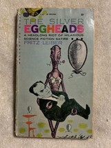 THE SILVER EGGHEADS; Fritz Leiber; 1961 Science Fiction Paperback; Decent Shape! - £7.95 GBP