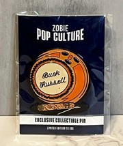 Uncle Buck Collector Enamaled Pin Zobie Pop Culture RARE 23/100 - $18.37