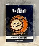 Uncle Buck Collector Enamaled Pin Zobie Pop Culture RARE 23/100 - £14.37 GBP
