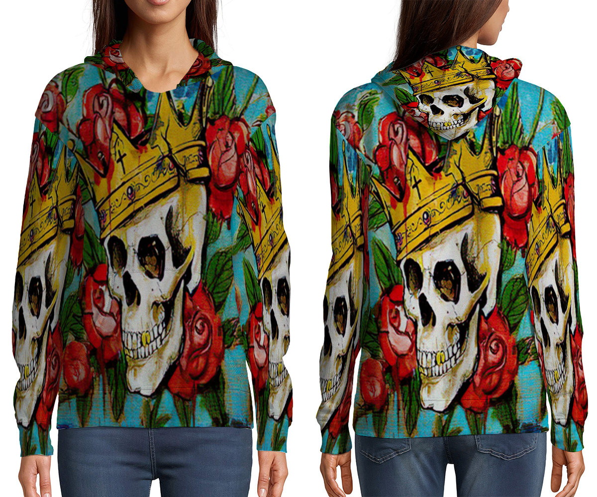 Blue October  Hoodie for Women - $36.99+